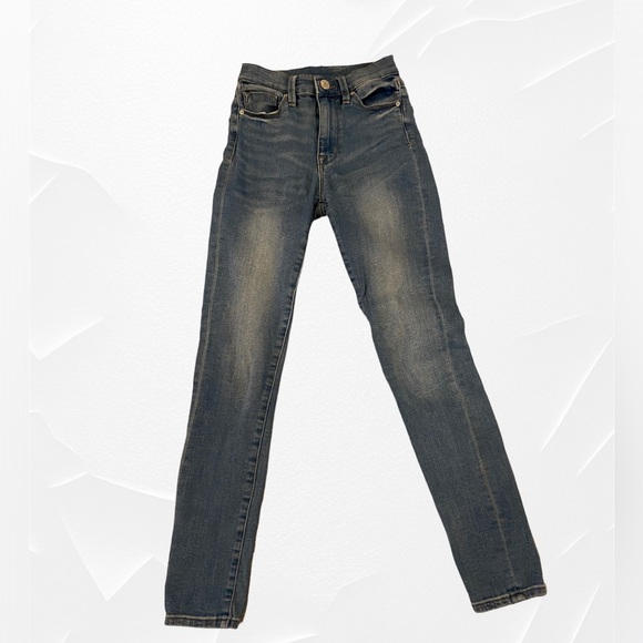 Urban Outfitters - Size 24 - TWG High Rise Skinny Jeans - Picture 1 of 5